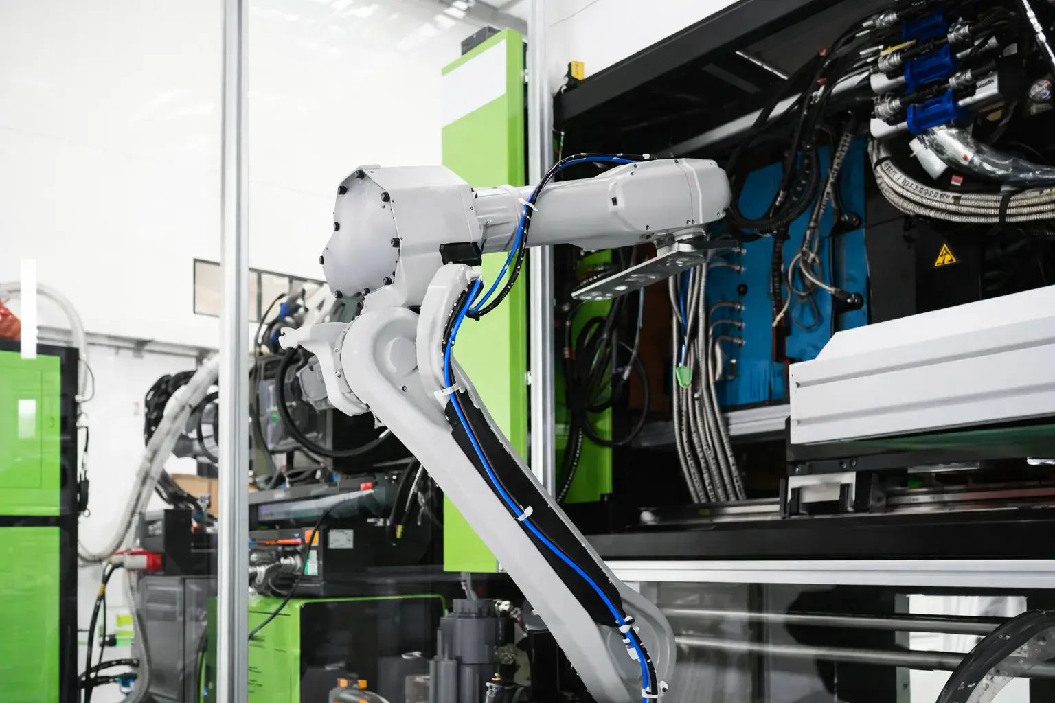 Conveyor and Stacking System Design for Packaging Lines