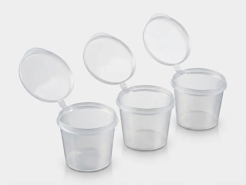 Zero-Defect Sauce Cup Line in Vietnam