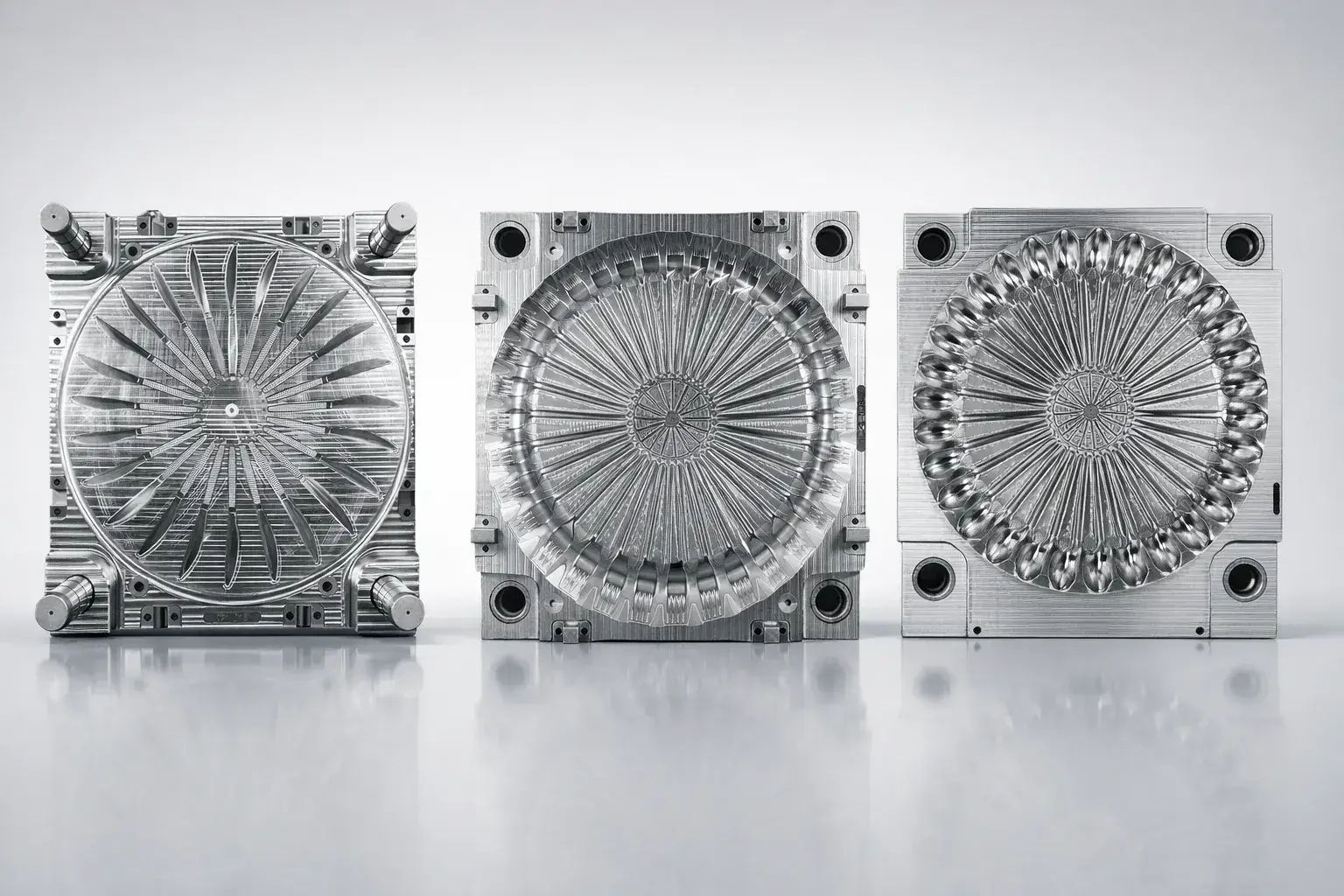 Multi-Cavity Tableware Mold hero image