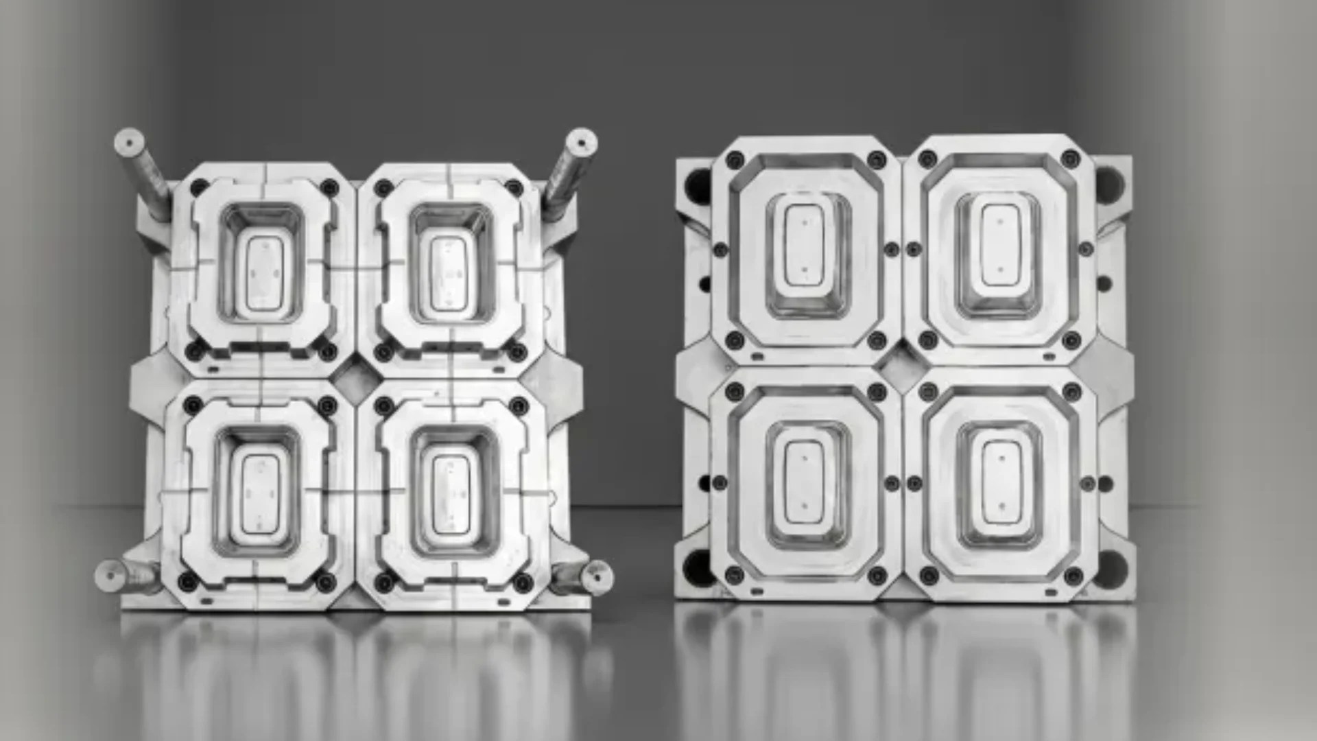 IML Margarine Container Mold hero image