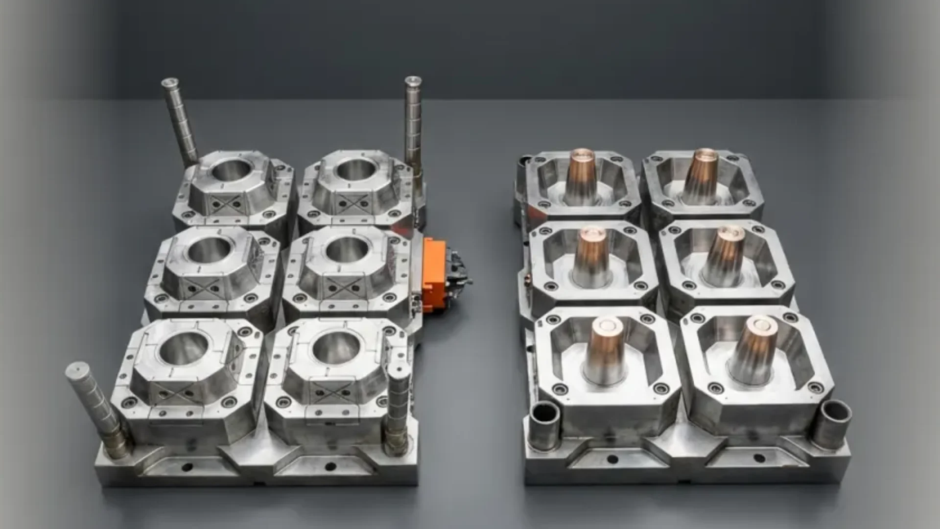 Crystal-Clear Milk Tea Cup Mold hero image