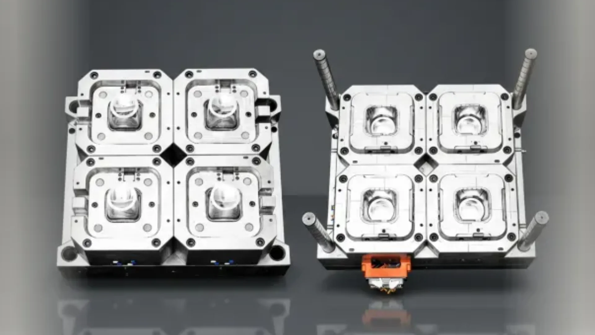 Multi-Cavity Yogurt Cup Mold hero image