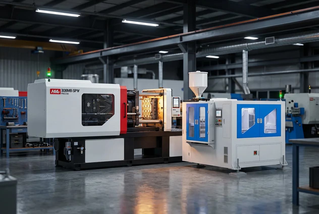 Production Line Setup