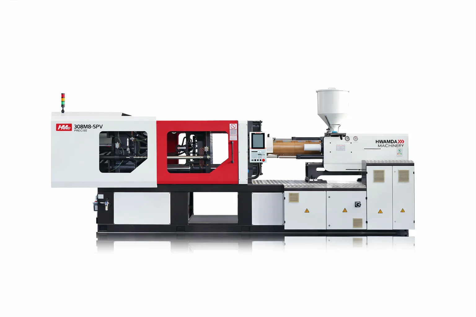 SPV-280 Tableware Machine Overview