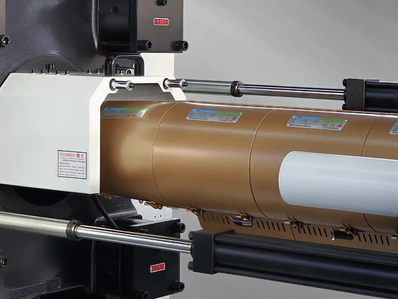 Servo-hydraulic drive system with energy recovery