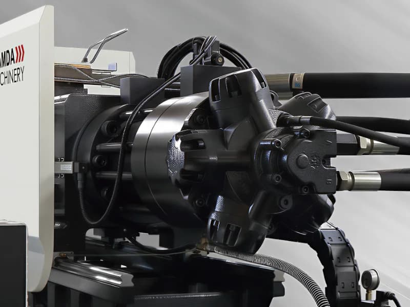 Injection Unit Detail