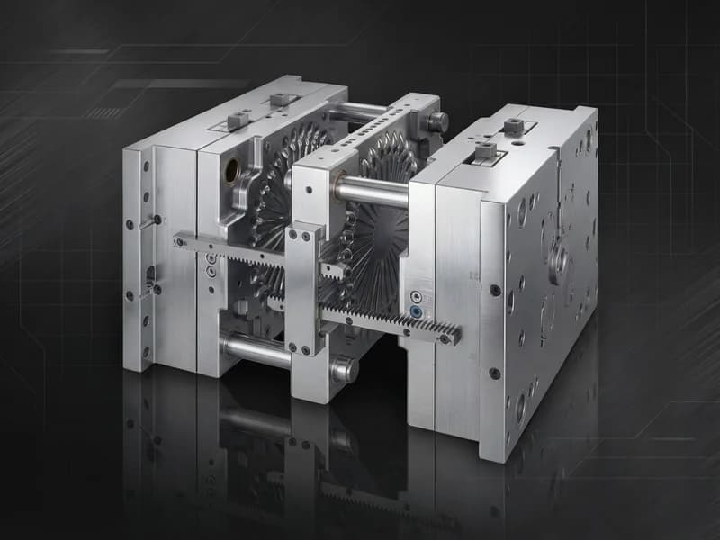 Stack Mold Technology