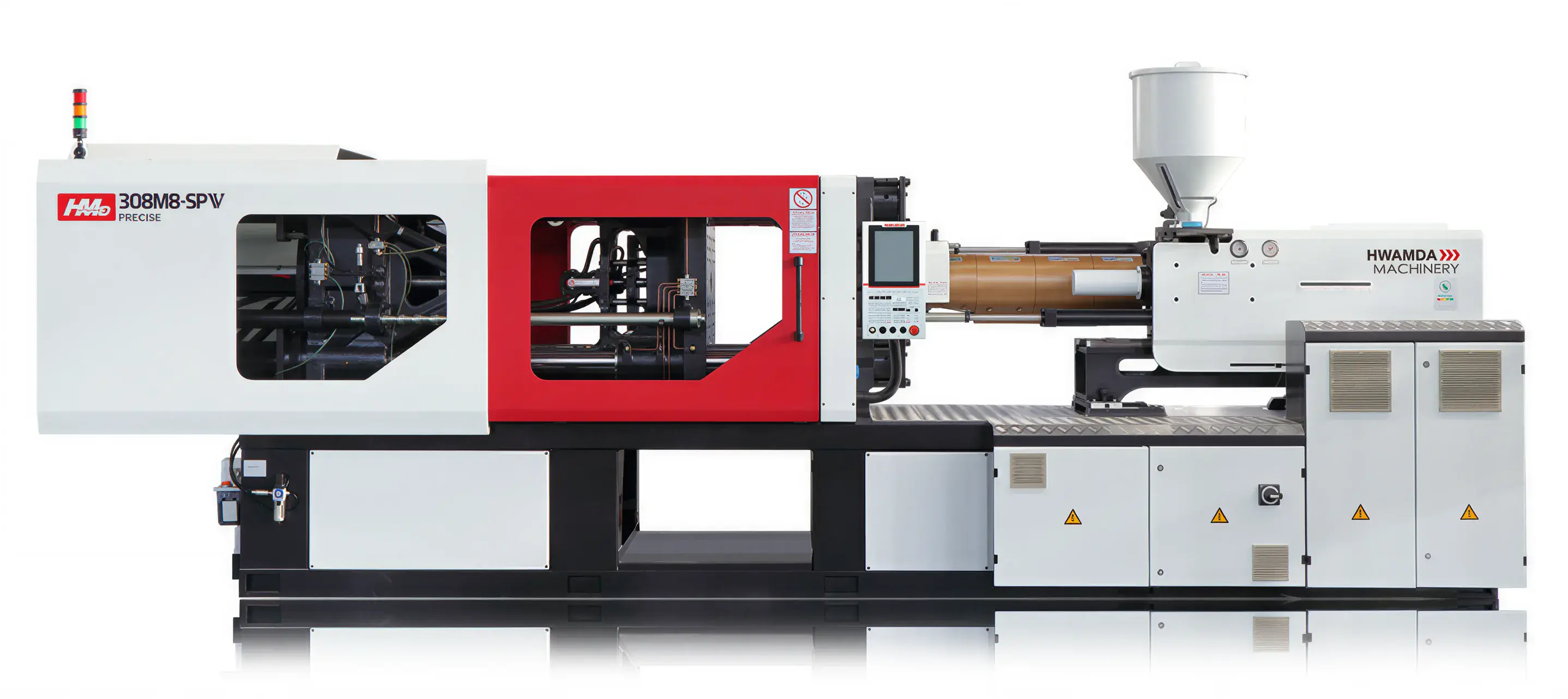 SPV High-Speed Machine